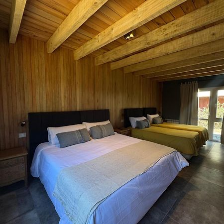 Hosteria Las Cumbres فيلا لا أنجوستورا المظهر الخارجي الصورة