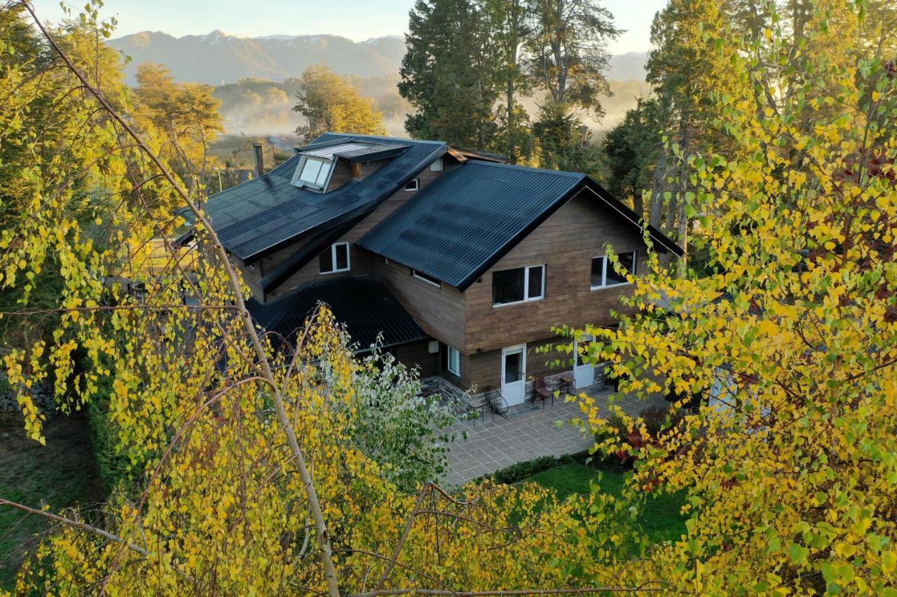 Hosteria Las Cumbres فيلا لا أنجوستورا المظهر الخارجي الصورة