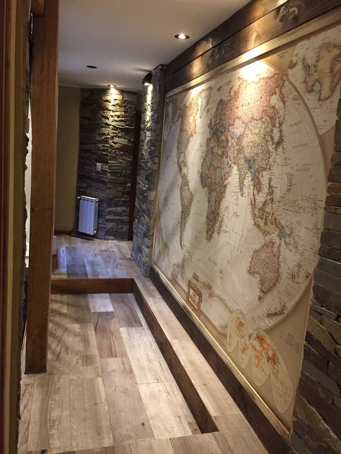 Hosteria Las Cumbres فيلا لا أنجوستورا المظهر الخارجي الصورة